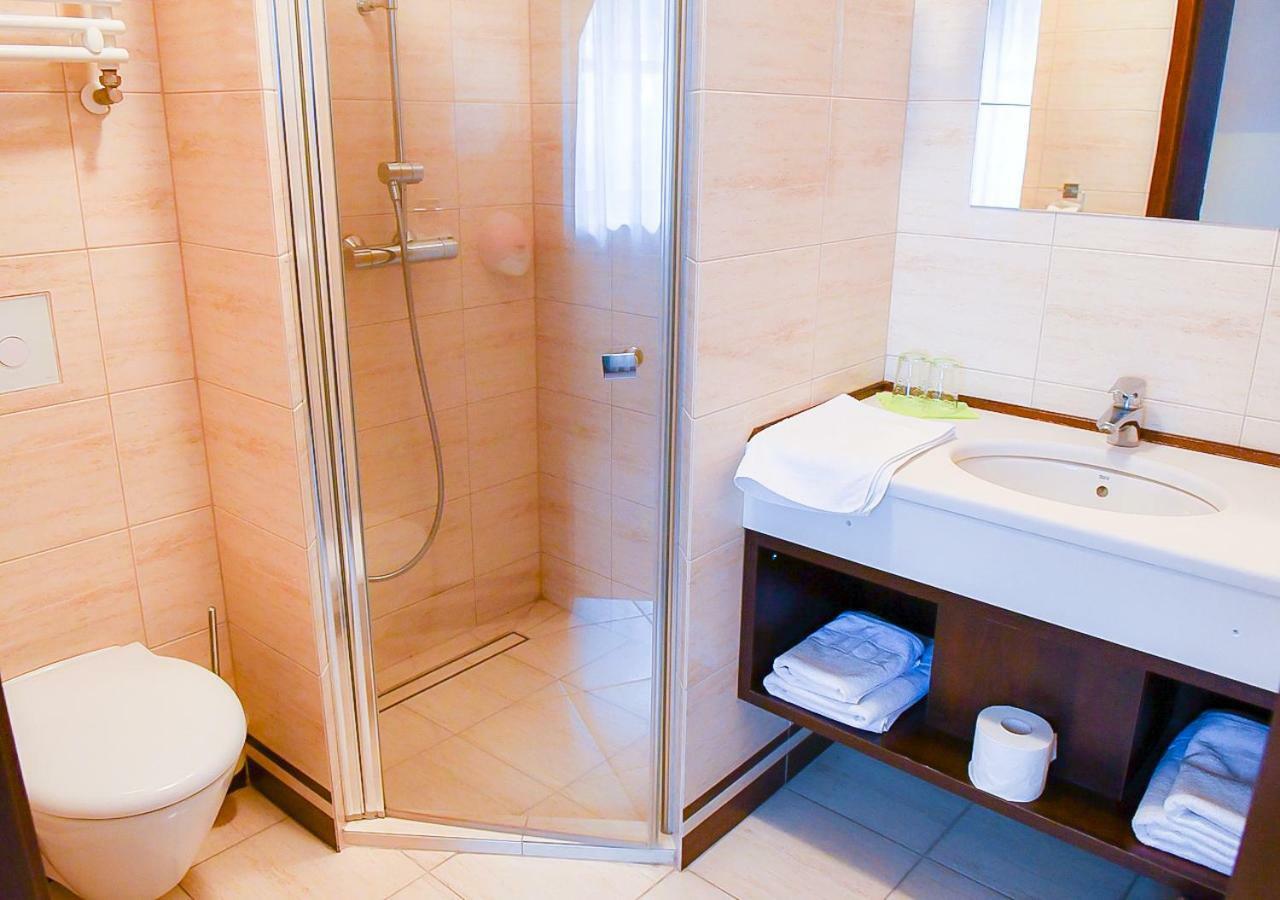 Hotel Nowodwory Ciechanowiec Extérieur photo