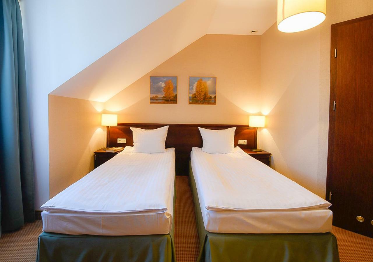 Hotel Nowodwory Ciechanowiec Extérieur photo
