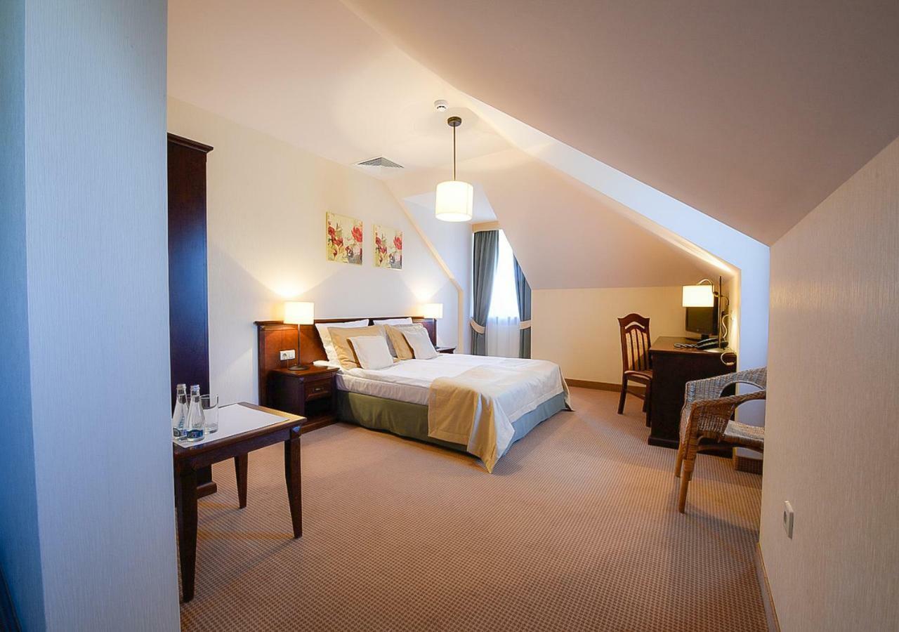 Hotel Nowodwory Ciechanowiec Extérieur photo