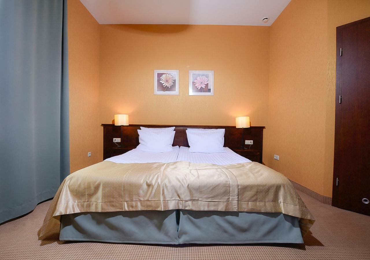 Hotel Nowodwory Ciechanowiec Extérieur photo