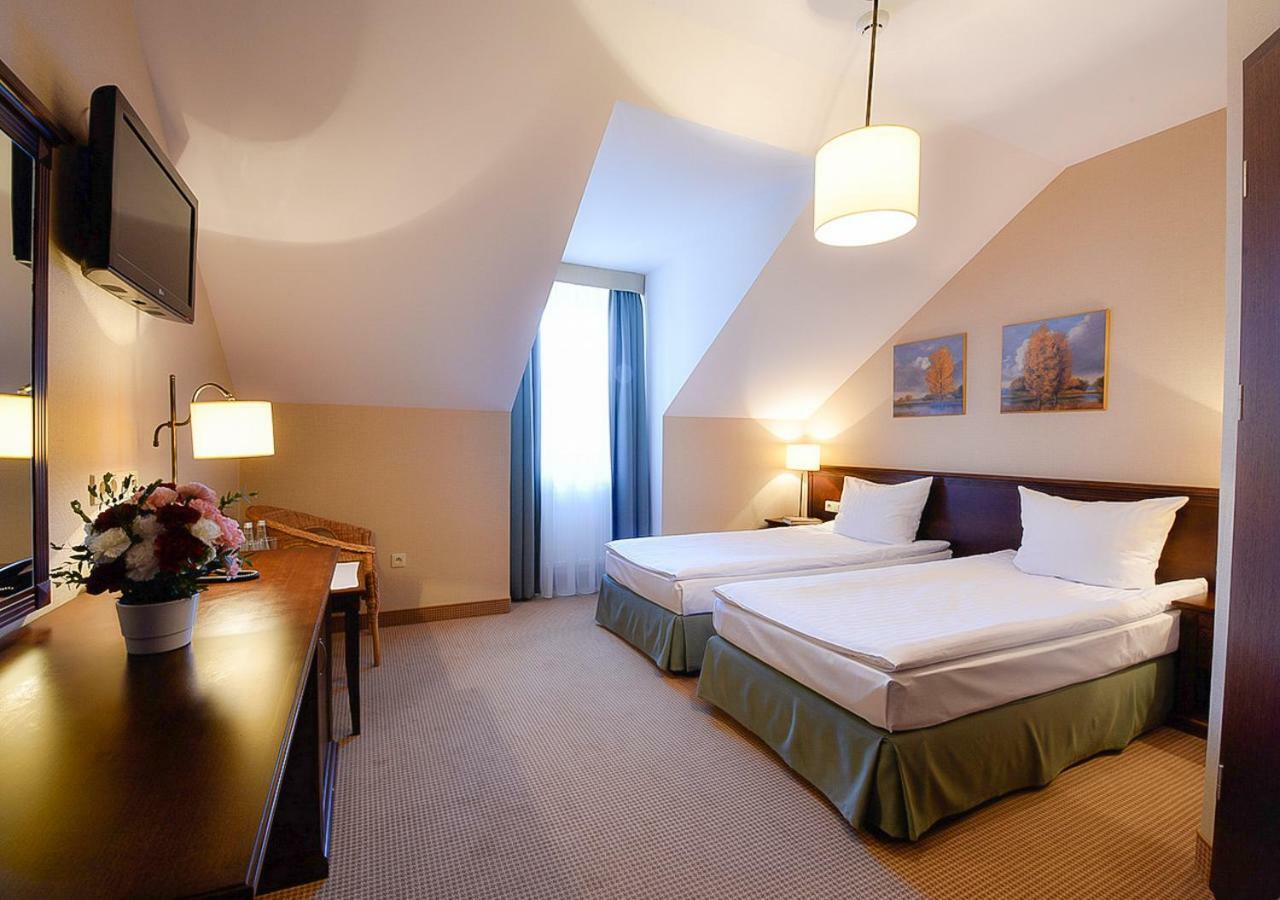 Hotel Nowodwory Ciechanowiec Extérieur photo