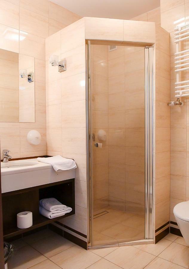 Hotel Nowodwory Ciechanowiec Extérieur photo