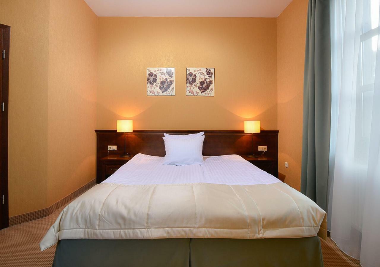 Hotel Nowodwory Ciechanowiec Extérieur photo