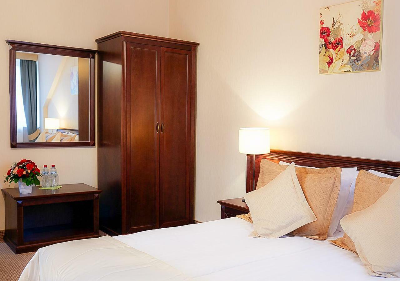 Hotel Nowodwory Ciechanowiec Extérieur photo