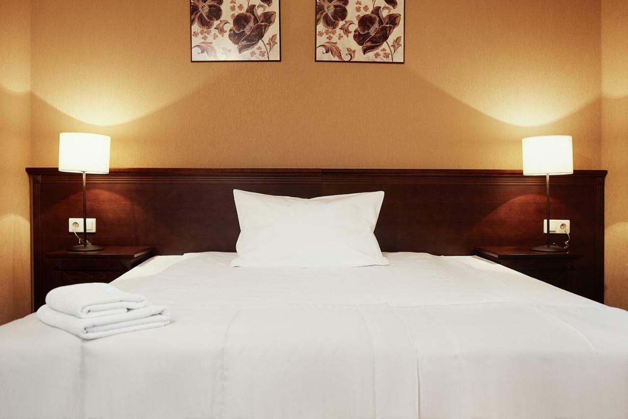 Hotel Nowodwory Ciechanowiec Extérieur photo