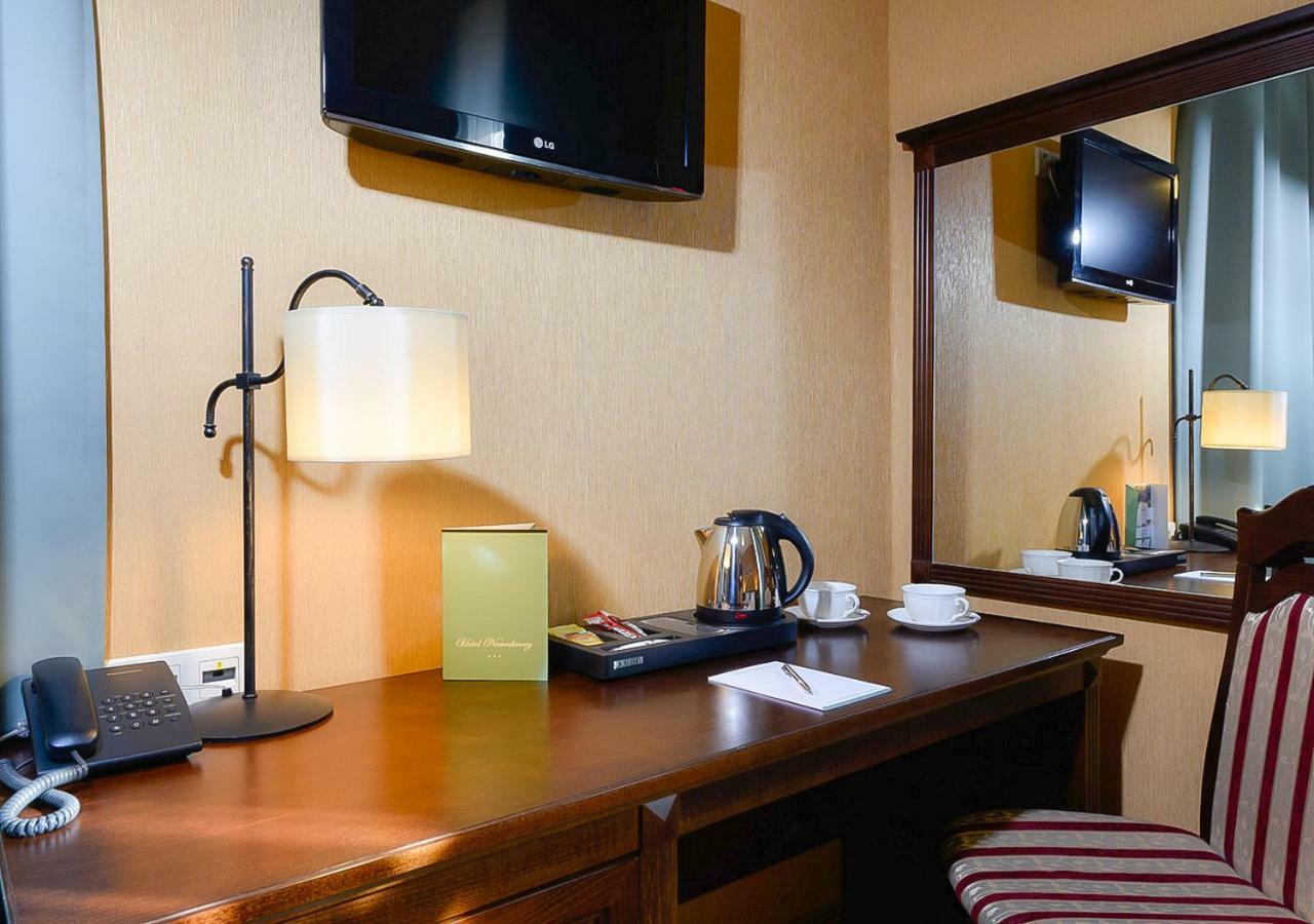 Hotel Nowodwory Ciechanowiec Extérieur photo